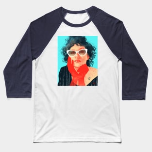 Alia Baseball T-Shirt